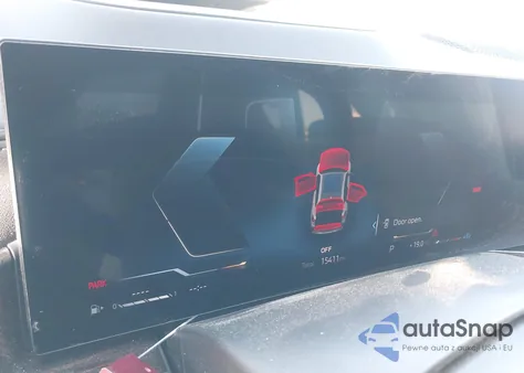 2026 BMW X5 xDrive40I z USA, uszkodzony, nr VIN 5UX23EU01T9146607